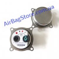 Пиропатрон 3" (3r-08) 2х, 58*58mm, 58/62mm in/out, h=35mm