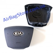 Kia Sorento 14-15, квадрат, с ножкой