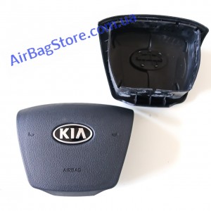 Kia Sorento 14-15, квадрат, с ножкой