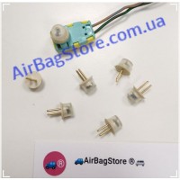 Обманки в корпусе (ac-09) 2,4 Ом Обманки в корпусе (ac-09) 2,4 Ом