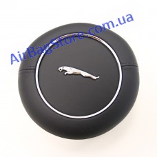 Jaguar I-Pase кожа