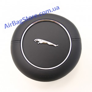 Jaguar I-Pase кожа