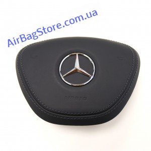 Mercedes кожа new