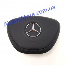 Mercedes кожа new