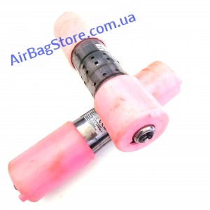 Боченок в торпеду (bt-04k) d=45, l=210, 2x (короткий)