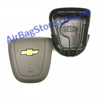 Chevrolet Malibu (13-15), чёрная