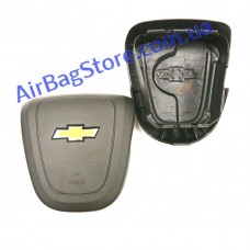 Chevrolet Malibu (13-15), чёрная