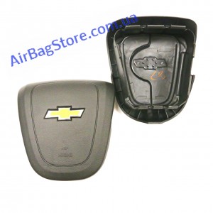 Chevrolet Malibu (13-15), чёрная