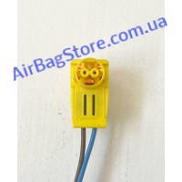 Шнурки элитные, жёлтый отдельно (ac-052) Шнурки элитные, жёлтый отдельно (ac-052)