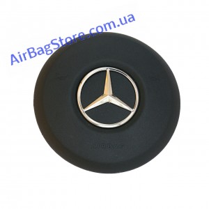 Mercedes (с бородой, 1 точка)