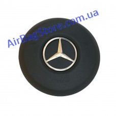 Mercedes (с бородой, 1 точка)