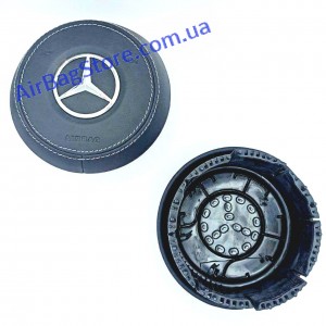 Mercedes E200-E300, A200 18-19, EQC 2020, кожа