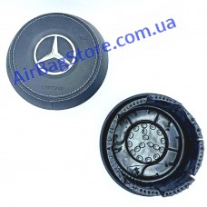 Mercedes E200-E300, A200 18-19, EQC 2020, кожа