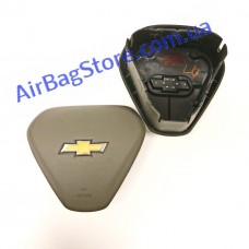 Chevrolet Volt 16-18, Malibu 16-19, Bolt EV 16-19 (серая)