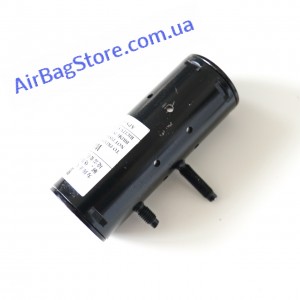 Пиропатрон Бочка 91mm, 2x (br-02) D=34mm