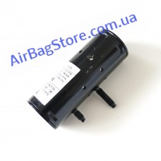 Пиропатрон Бочка 91mm, 2x (br-02) D=34mm