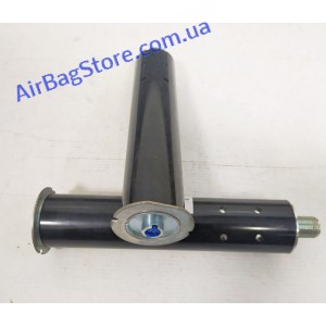 Боченок в торпеду 1x, Skoda d=48mm, l=219mm, носик 26mm