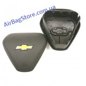 Chevrolet Volt 16-18, Malibu 16-19, Bolt EV 16-19 (чёрная)