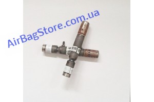 Пиропатрон fb-21, 175*25mm, штора mers
