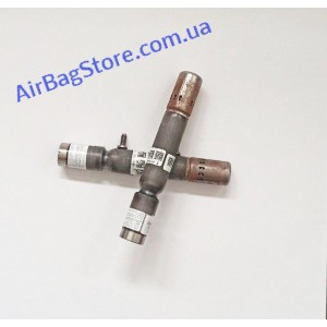 Пиропатрон fb-21, 175*25mm, штора mers