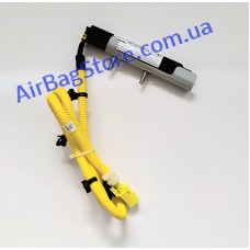 Пиропатрон fm-12v, в сиденье, 150*22mm, ~40mm