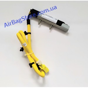 Пиропатрон fm-12v, в сиденье, 150*22mm, ~40mm