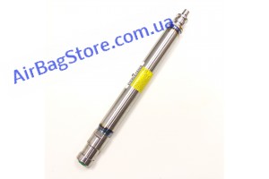 Пиропатрон fb-15v, штора Lexus 280*25mm (Тонкая, но дует хорошо. Видео испытаний в нашем канале)