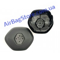 Renault Traffic, Zoe (без лого)