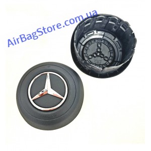 Mercedes новый C, E 22, плавная кайма