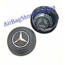 Mercedes новый C, E 22, плавная кайма