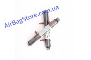 Пиропатрон fm-17 в сиденье, 160*20mm, ~55mm