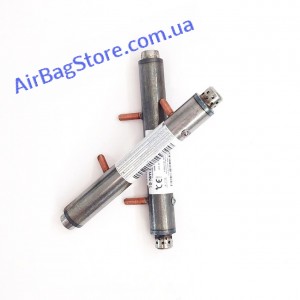 Пиропатрон fm-17 в сиденье, 160*20mm, ~55mm