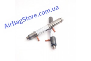 Пиропатрон fm-18 в сиденье, 160*20mm, ~70mm