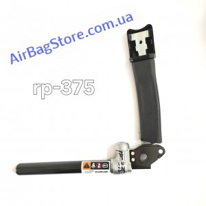 Преднатяжитель 1.1 черный