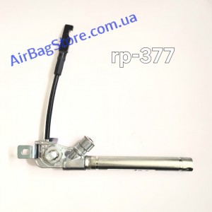 Преднатяжитель 2.1 хром