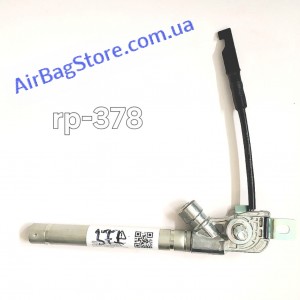 Преднатяжитель 2.2 хром