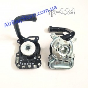Закорючка (rp-234) сборная круглая
