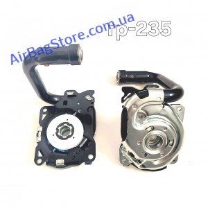 Закорючка (rp-235) сборная квадратная