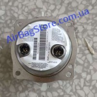 Пиропатрон (4t-01) 4" 2x, 68*68mm, d=71/69mm in/out h=47mm