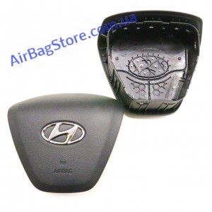 Hyundai Elantra 17-18, Accent 18-19 (2 зацепа снизу)