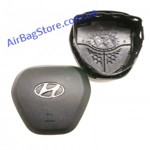 Hyundai Sonata 2018, короткая нога