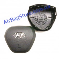 Hyundai Sonata 2018, короткая нога