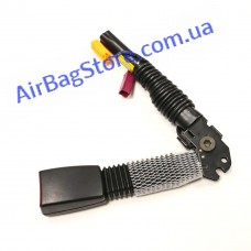 Преднатяжитель Focus, левый-правый