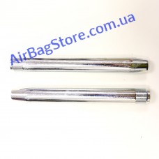 Преднатяжитель трубка хром 185mm, Hyundai, Mazda