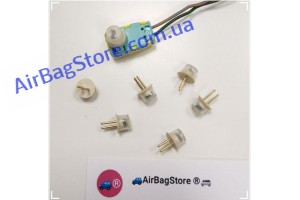 Обманки в корпусе (ac-09) 2,4 Ом