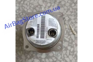 Пиропатрон (4t-01) 4" 2x, 68*68mm, d=71/69mm in/out h=47mm